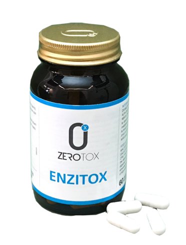 Zerotox enzitox 60 capsule