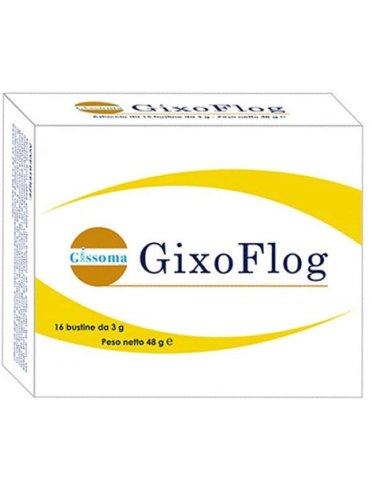 Gixoflog 16 bustine