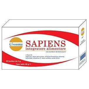 SAPIENS 20 BUSTINE