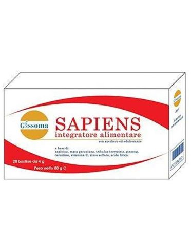 Sapiens 20 bustine