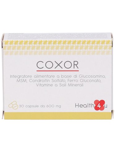 Coxor 30 capsule