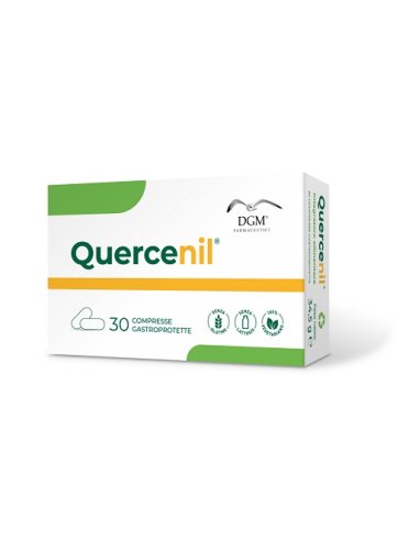 Quercenil 30cpr gastroprotette