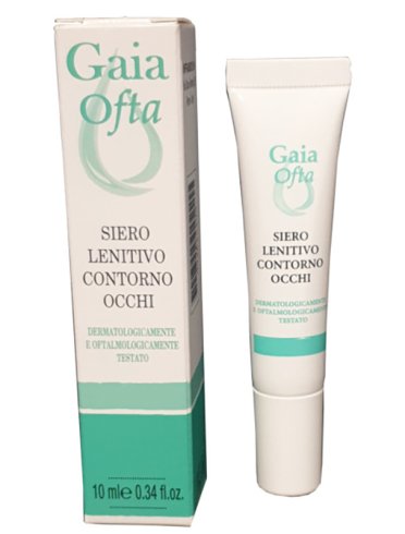 Gaia ofta siero con occhi 10 ml