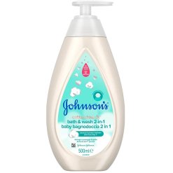 JOHNSONS BABY COTTONTOUCH BAGNETTO 300 ML