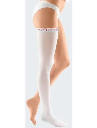 Calza antitrombo thrombexin h914 18 mmhg alla caviglia calzacoscia autoreggente misura extra large 1 paio Calza antitrombo thrombexin h914 18 mmhg alla caviglia calzacoscia autoreggente misura extra large 1 paio