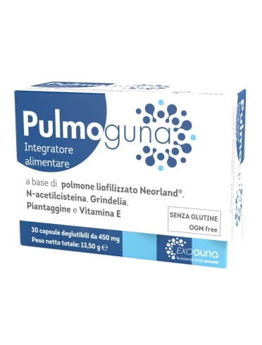 Pulmoguna 30cps Pulmoguna 30cps