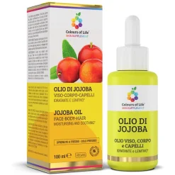 OLIO JOJOBA 100ML COLOURS LIFE