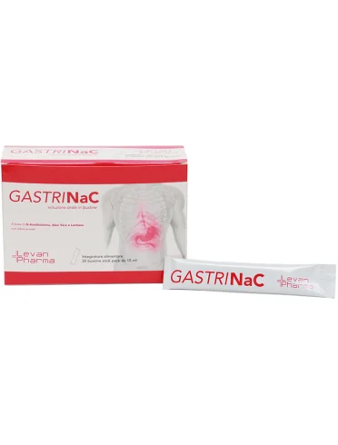Gastrinac 20 stick Gastrinac 20 stick