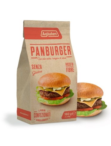 Agluten panburger 160g