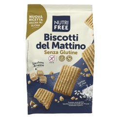 NUTRIFREE BISCOTTI DEL MATTINO 300 G
