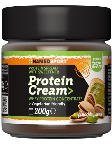 Protein cream pistacchio 200g Protein cream pistacchio 200g