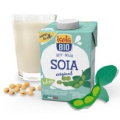 ISOLA BIO BEVANDA DI SOIA 500 ML