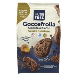 NUTRIFREE GOCCEFROLLA GOLOSITA' AL CACAO 400 G PROMO