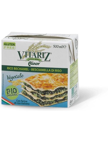 Vitariz besciamella di riso bio 500 g