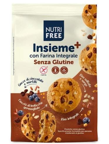 Nutrifree insieme+ 250 g