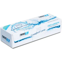 LENTI A CONTATTO HD COMFORT LENS 0,50 30 PEZZI