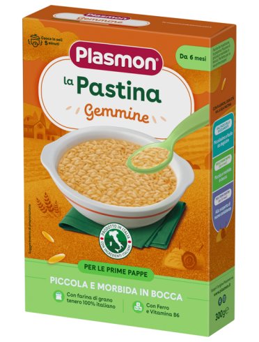 Plasmon pasta gemmine 300g