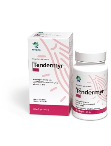 Tendermyr 30softgel