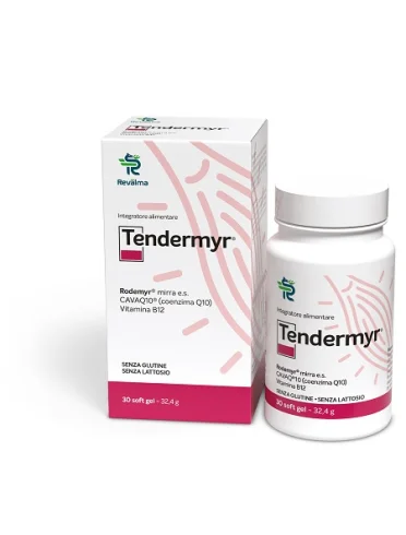 Tendermyr 30softgel Tendermyr 30softgel