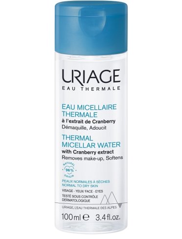 Uriage eau micellaire pns100ml