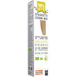 SPAGHETTI MIX DI LEGUMI SENZA GLUTINE 250 G