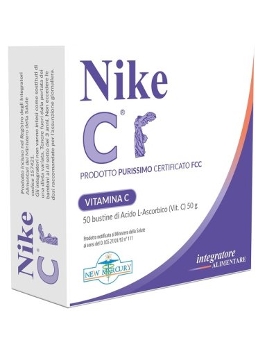 Nike c vitamina c 50bust