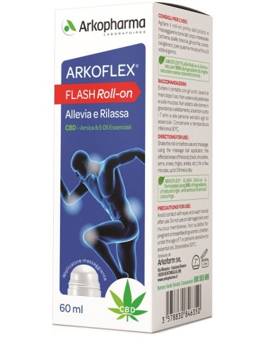 Arkoflex flash roll on 60 ml