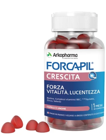 Forcapil gommosi 60 gommosi Forcapil gommosi 60 gommosi