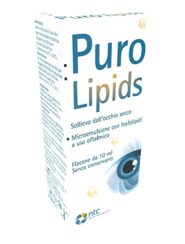 Puro lipids 10ml