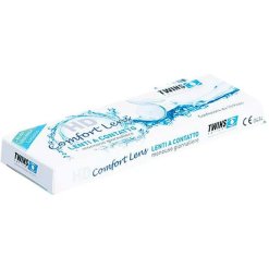 LENTI A CONTATTO HD COMFORT LENS 7,00 10 PEZZI