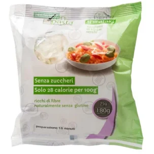 ZENPASTA SHIRATAKI ESSICATO TAGLIATELLE MONODOSE 75 G