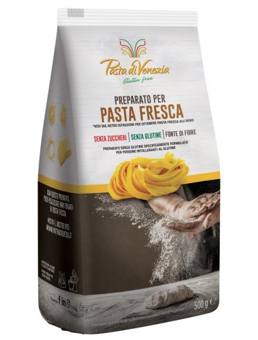 Pasta venezia preparato pasta fresca 500 g