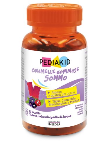 Pediakid caramelle gomm sonno Pediakid caramelle gomm sonno
