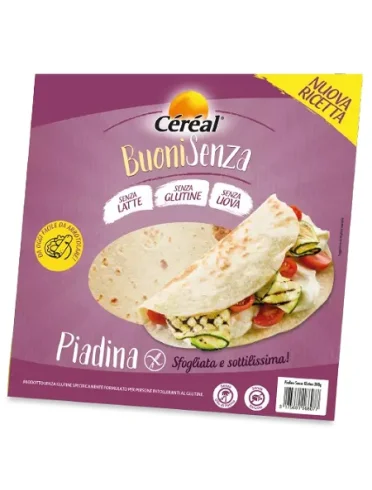 Buoni senza piadina 200 g Buoni senza piadina 200 g