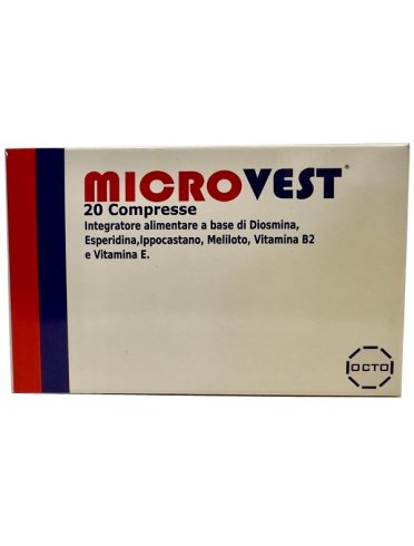 Microvest 20cpr