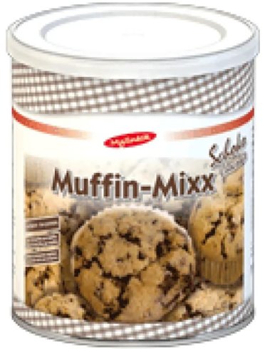 My snack muffin mixx cioccolato preparato aproteico 500 g