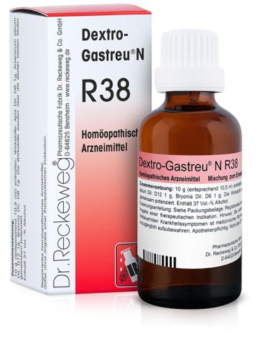 Reckeweg r38 gocce 22 ml Reckeweg r38 gocce 22 ml
