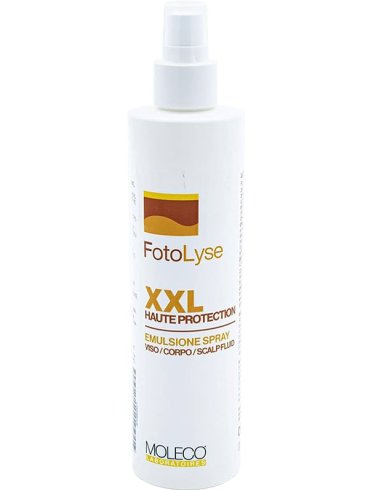 Fotolyse xxl alta protezione spray 200 ml