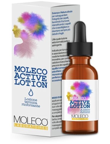 Moleco active lotion 50 ml