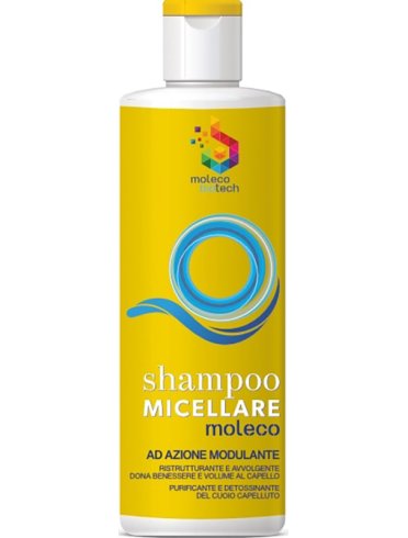 Shampoo micellare moleco 200 ml