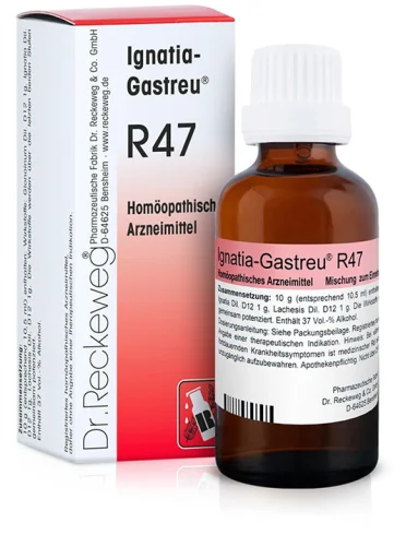 Reckeweg r47 gocce 22 ml Reckeweg r47 gocce 22 ml
