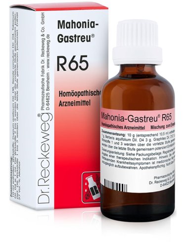 Reckeweg r65 gocce 22 ml