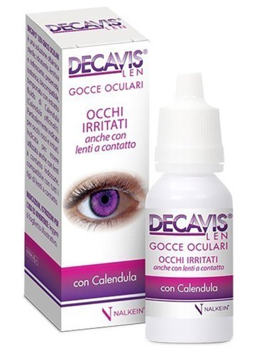 Decavis len gocce 15 ml