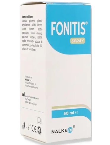 Fonitis spray 50 ml