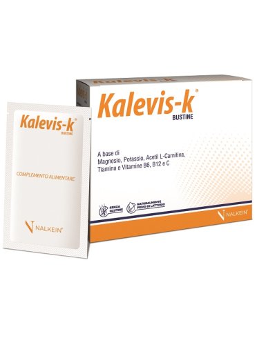 Kalevis-k 20 bustine