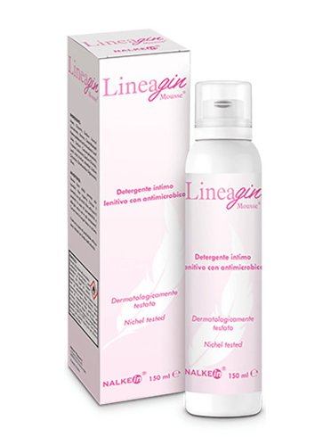 Lineagin mousse 150 ml