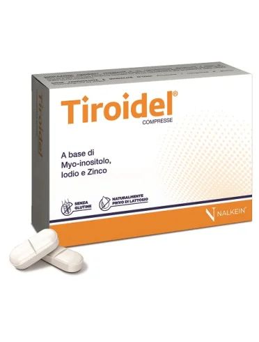Tiroidel 30 compresse