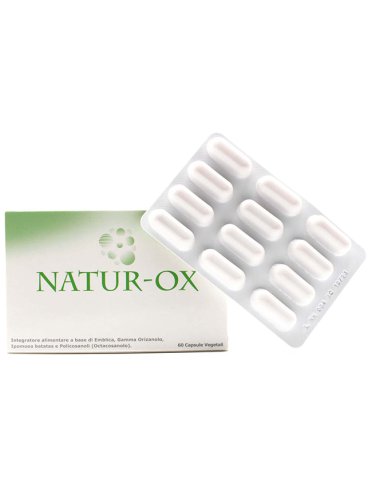 Natur-ox capsule 500 mg