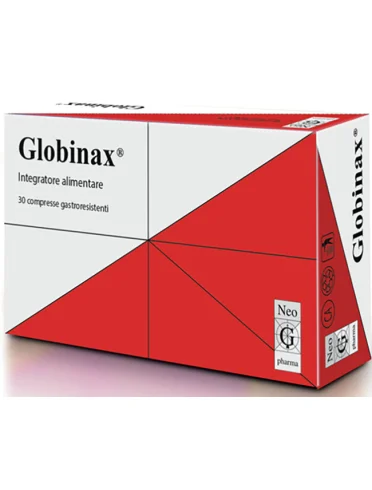 Globinax 30 capsule Globinax 30 capsule