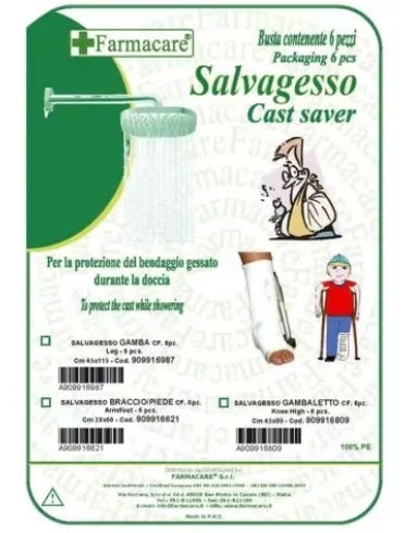 Durante la doccia 6 pezzi Durante la doccia 6 pezzi